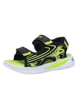 Kangaroos Sandały "K-SLS Goblin" w kolorze czarnym ze sklepu Limango Polska w kategorii Sandały dziecięce - zdjęcie 189292467