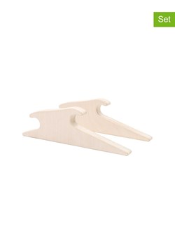 FITWOOD Kliny (2 szt.) "LAAKSO" w kolorze beżowym do leżaka - 1+ ze sklepu Limango Polska w kategorii Meble dziecięce - zdjęcie 189295799