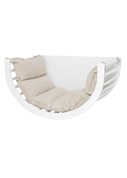 FITWOOD Łuk wspinaczkowy "LUOTO II" w kolorze białym - 2+ ze sklepu Limango Polska w kategorii Zabawki - zdjęcie 189295865