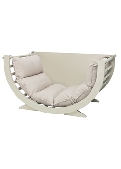 FITWOOD Łuk wspinaczkowy "LUOTO II" w kolorze beżowym - 2+ ze sklepu Limango Polska w kategorii Zabawki - zdjęcie 189295876