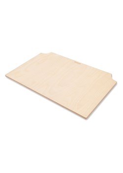 FITWOOD Blat "Pahka" w kolorze beżowym - 73,9 x 3,5 x 47,7 cm ze sklepu Limango Polska w kategorii Meble dziecięce - zdjęcie 189295946