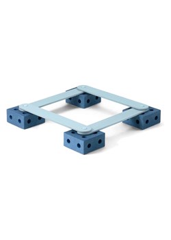 MODU Zestaw aktywizujący w kolorze niebieskim - 3+ ze sklepu Limango Polska w kategorii Zabawki - zdjęcie 189296027