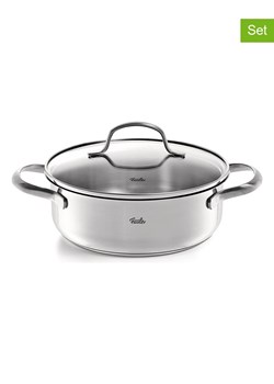 Fissler 2-częściowy zestaw "Copenhagen" - Ø 20 cm ze sklepu Limango Polska w kategorii Garnki - zdjęcie 189297867