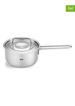 Fissler 2-częściowy zestaw "Pure Collection" - Ø 16 cm ze sklepu Limango Polska w kategorii Garnki - zdjęcie 189297985
