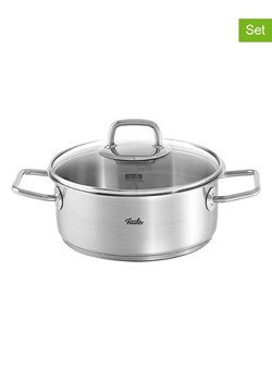 Fissler 2-częściowy zestaw "Profi Collection®" - Ø 20 cm ze sklepu Limango Polska w kategorii Garnki - zdjęcie 189297989