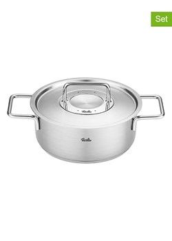 Fissler 2-częściowy zestaw "Pure Collection" - Ø 20 cm ze sklepu Limango Polska w kategorii Garnki - zdjęcie 189297995