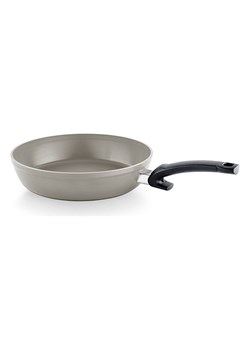 Fissler Patelnia "Ceratal®" w kolorze szarym - Ø 24 cm ze sklepu Limango Polska w kategorii Garnki - zdjęcie 189298015