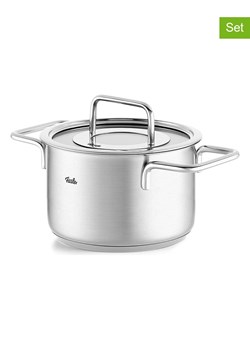 Fissler 2-częściowy zestaw "Pure Collection" - Ø 20 cm ze sklepu Limango Polska w kategorii Garnki - zdjęcie 189298067