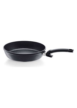 Fissler Patelnia "Adamant®" w kolorze czarnym - Ø 26 cm ze sklepu Limango Polska w kategorii Garnki - zdjęcie 189298075