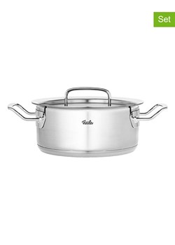 Fissler 2-częściowy zestaw "Profi Collection®" - Ø 20 cm ze sklepu Limango Polska w kategorii Garnki - zdjęcie 189298249