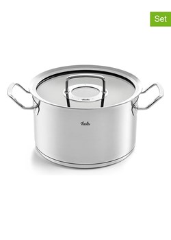 Fissler 2-częściowy zestaw "Profi Collection®" - Ø 24 cm ze sklepu Limango Polska w kategorii Garnki - zdjęcie 189298307