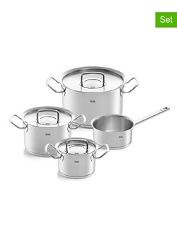 Fissler 7-częściowy zestaw "Original-Profi Collection®" ze sklepu Limango Polska w kategorii Garnki - zdjęcie 189298385