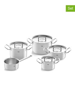 Fissler 9-częściowy zestaw "Profi Collection®" ze sklepu Limango Polska w kategorii Garnki - zdjęcie 189298389