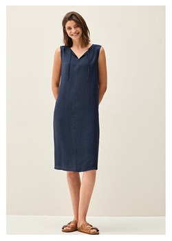 Cecil Sukienka w kolorze granatowym ze sklepu Limango Polska w kategorii Sukienki - zdjęcie 189298819