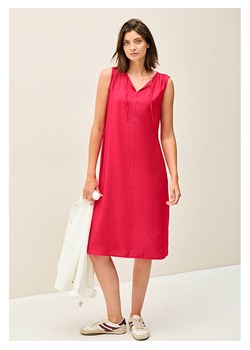 Cecil Sukienka w kolorze czerwonym ze sklepu Limango Polska w kategorii Sukienki - zdjęcie 189298825