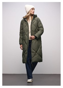 Street One Kurtka zimowa w kolorze zielonym ze sklepu Limango Polska w kategorii Kurtki damskie - zdjęcie 189298945