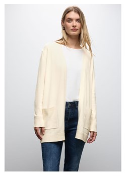 Cecil Kardigan w kolorze kremowym ze sklepu Limango Polska w kategorii Swetry damskie - zdjęcie 189299019