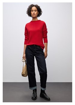 Cecil Sweter w kolorze czerwonym ze sklepu Limango Polska w kategorii Swetry damskie - zdjęcie 189299079