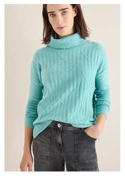Cecil Golf w kolorze turkusowym ze sklepu Limango Polska w kategorii Swetry damskie - zdjęcie 189299269