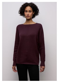 Street One Sweter w kolorze fioletowym ze sklepu Limango Polska w kategorii Swetry damskie - zdjęcie 189299299