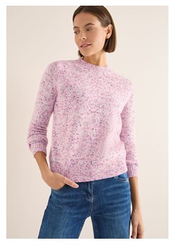 Cecil Sweter w kolorze jasnoróżowym ze sklepu Limango Polska w kategorii Swetry damskie - zdjęcie 189299329