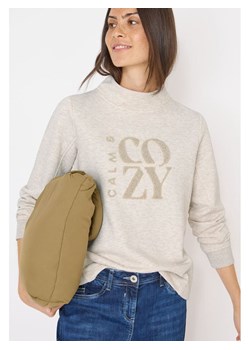 Cecil Sweter w kolorze kremowym ze sklepu Limango Polska w kategorii Swetry damskie - zdjęcie 189299405