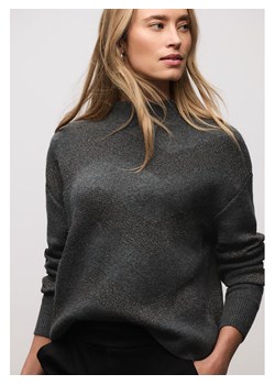 Street One Sweter w kolorze antracytowym ze sklepu Limango Polska w kategorii Swetry damskie - zdjęcie 189299445