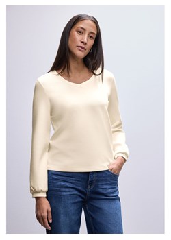 Street One Koszulka w kolorze kremowym ze sklepu Limango Polska w kategorii Bluzki damskie - zdjęcie 189299718