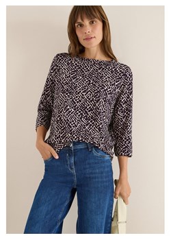 Cecil Koszulka w kolorze brązowym ze sklepu Limango Polska w kategorii Bluzki damskie - zdjęcie 189299817