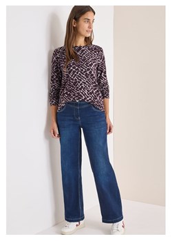 Cecil Koszulka w kolorze brązowym ze sklepu Limango Polska w kategorii Bluzki damskie - zdjęcie 189299838