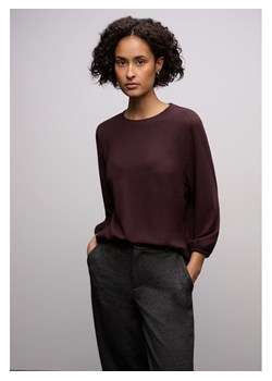 Street One Koszulka w kolorze brązowym ze sklepu Limango Polska w kategorii Bluzki damskie - zdjęcie 189299975