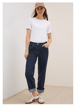 Cecil Dżinsy - Regular fit - w kolorze granatowym ze sklepu Limango Polska w kategorii Jeansy damskie - zdjęcie 189300676
