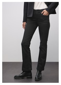 Street One Dżinsy - Bootcut fit - w kolorze czarnym ze sklepu Limango Polska w kategorii Jeansy damskie - zdjęcie 189300786
