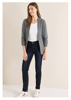Cecil Dżinsy - Skinny fit - w kolorze granatowym ze sklepu Limango Polska w kategorii Jeansy damskie - zdjęcie 189300926