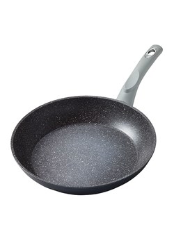 Stoneline Patelnia "Gourmundo" w kolorze czarnym - Ø 28 cm ze sklepu Limango Polska w kategorii Garnki - zdjęcie 189301295