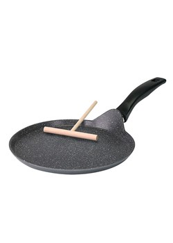 Stoneline Patelnia w kolorze szarym do naleśników - Ø 25 cm ze sklepu Limango Polska w kategorii Garnki - zdjęcie 189301548