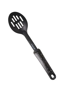 Stoneline Łyżka kuchenna w kolorze czarnym - dł. 32 cm ze sklepu Limango Polska w kategorii Akcesoria kuchenne - zdjęcie 189301679