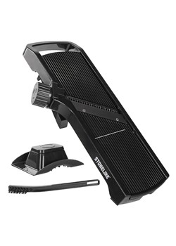 Stoneline Tarka w kolorze czarnym do warzyw - 14 x 38 cm ze sklepu Limango Polska w kategorii Akcesoria kuchenne - zdjęcie 189301736