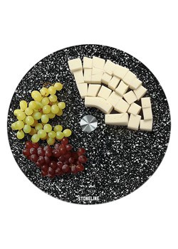 Stoneline Półmisek w kolorze szarym - Ø 32 cm ze sklepu Limango Polska w kategorii Misy i tace dekoracyjne - zdjęcie 189301846