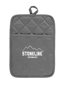 Stoneline Łapka kuchenna w kolorze szarym - 28 x 18 cm ze sklepu Limango Polska w kategorii Tekstylia kuchenne - zdjęcie 189301887