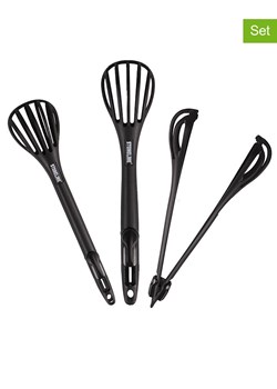 Stoneline Szczypce (3 szt.) w kolorze czarnym do odsączania ze sklepu Limango Polska w kategorii Akcesoria kuchenne - zdjęcie 189302065