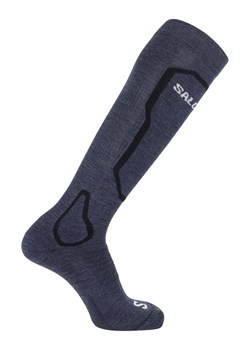 SALOMON Skarpety funkcyjne "Blaze" w kolorze granatowym ze sklepu Limango Polska w kategorii Skarpetki męskie - zdjęcie 189302699