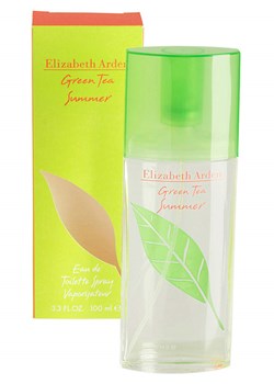 Elizabeth Arden Green Tea Summer - EDT - 100 ml ze sklepu Limango Polska w kategorii Perfumy damskie - zdjęcie 189302798