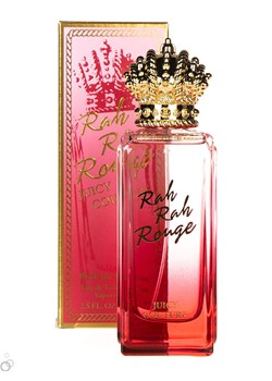 Juicy Couture Rah Rah Rouge - EDT - 75 ml ze sklepu Limango Polska w kategorii Perfumy damskie - zdjęcie 189302838