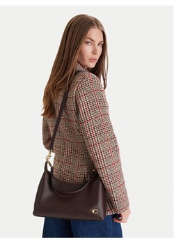 Coach Torebka Juliet CR981 Fioletowy ze sklepu MODIVO w kategorii Torebki hobo - zdjęcie 189303057