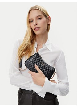 Guess Torebka HWGG96 26720 Czarny ze sklepu MODIVO w kategorii Listonoszki - zdjęcie 189303065