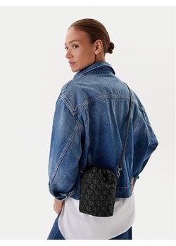 Calvin Klein Torebka LV04F3208G Czarny ze sklepu MODIVO w kategorii Torebki worki - zdjęcie 189303067