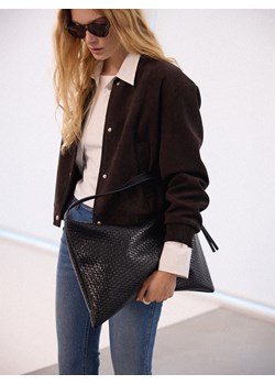 Mohito - Torebka na ramię - czarny ze sklepu Mohito w kategorii Torebki bagietki - zdjęcie 189303427