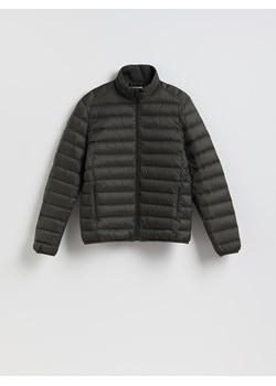 Reserved - Puchowa kurtka z pokrowcem - zielony ze sklepu Reserved w kategorii Kurtki męskie - zdjęcie 189304615