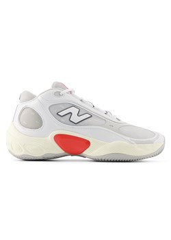 Buty unisex New Balance Fresh Foam BB v3 BBFRSTH3 - białe ze sklepu New Balance Poland w kategorii Buty sportowe męskie - zdjęcie 189305069